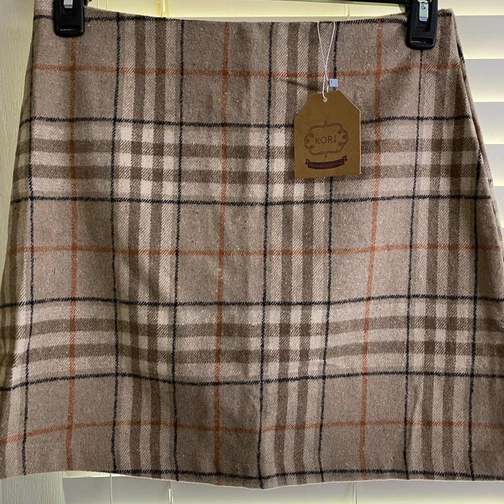 Kori America skirt fall 2021 collection- nwt